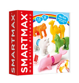 Smartmax My First Animals Around the World