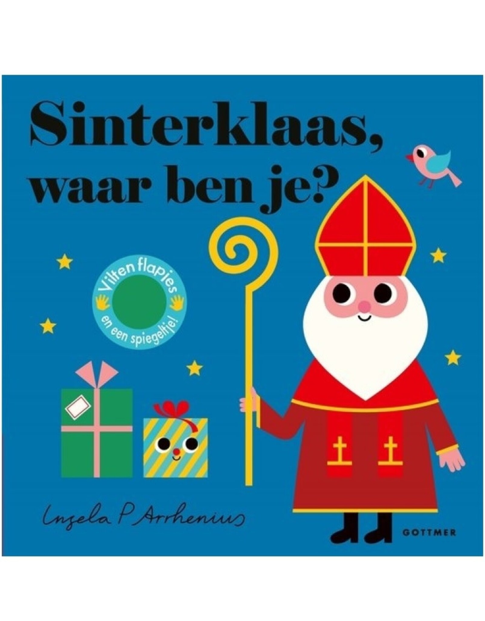 Gottmer Sinterklaas, waar ben je?