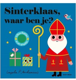 Gottmer Sinterklaas, waar ben je?