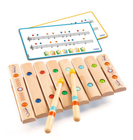 Djeco Xylofoon Animambo