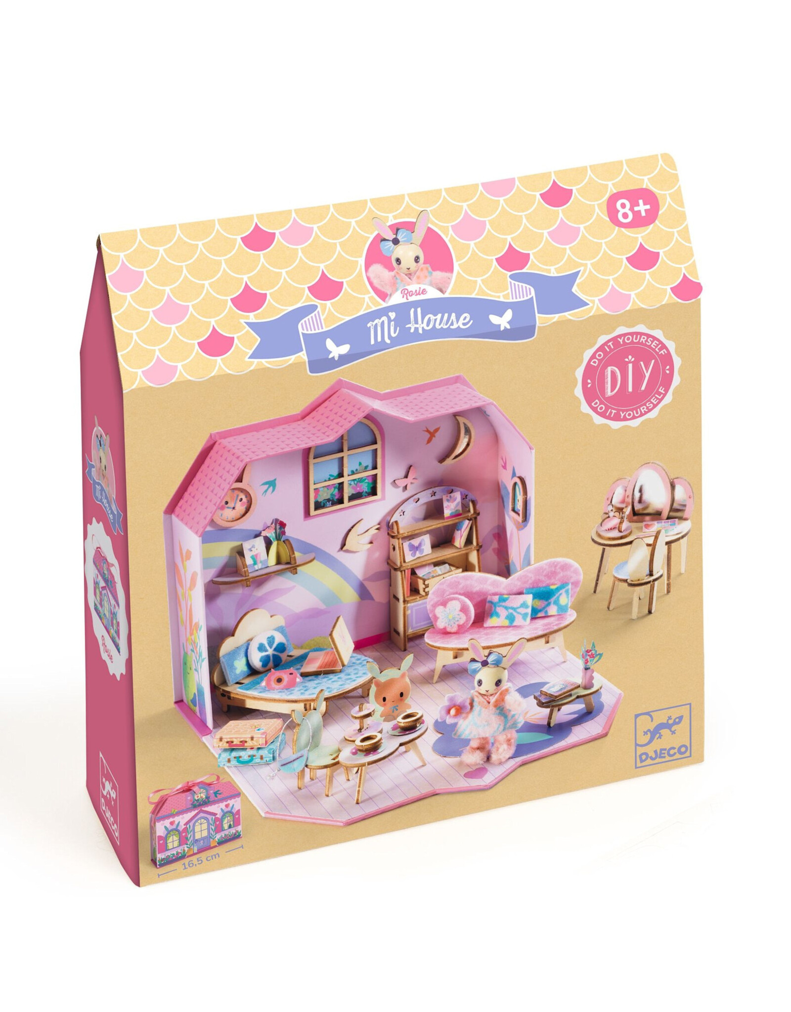 Djeco Mi House - Rosie