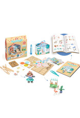 Djeco Mi House -Mia Djeco Mi House -Mia