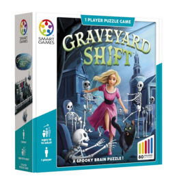 SmartGames Graveyard Shift