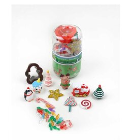 Invitation to Imagine Play Pot Holidays