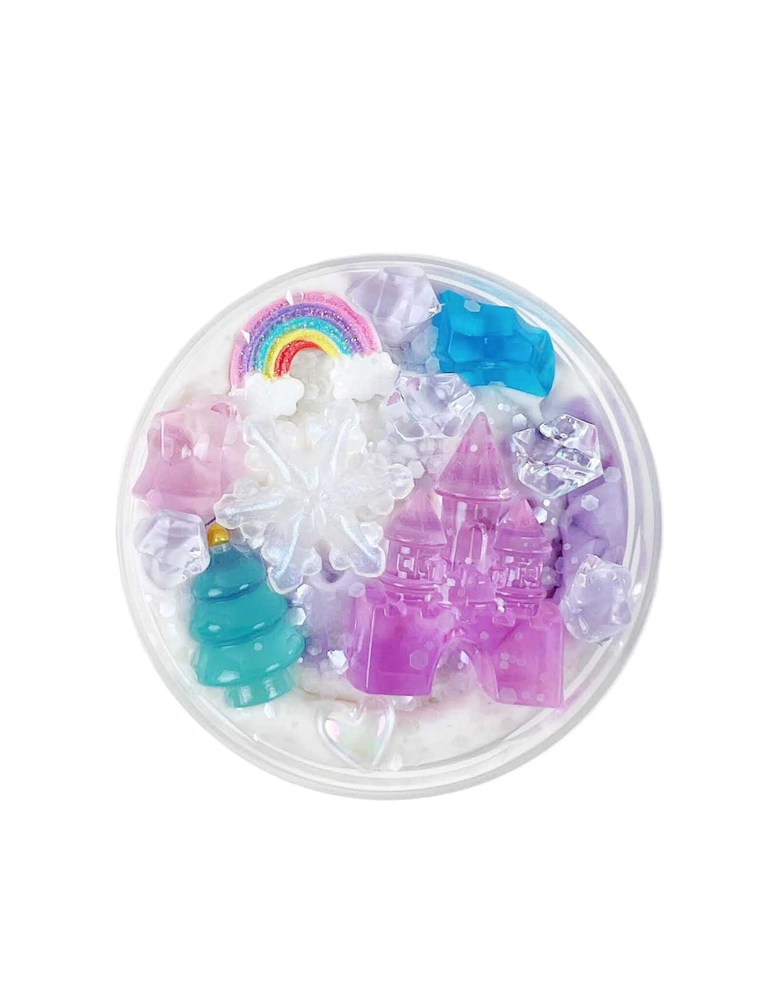 Invitation to Imagine Surprise Pot Enchanted Snow Flurry