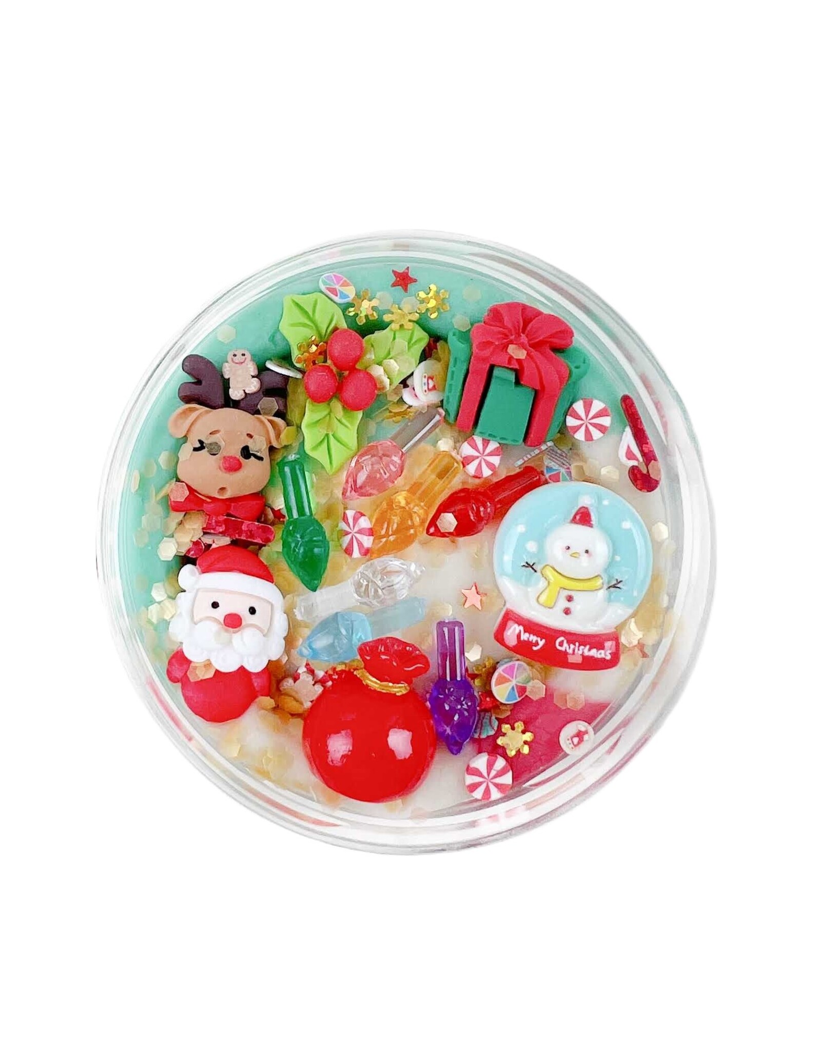 Invitation to Imagine Surprise Pot Happy Christmas