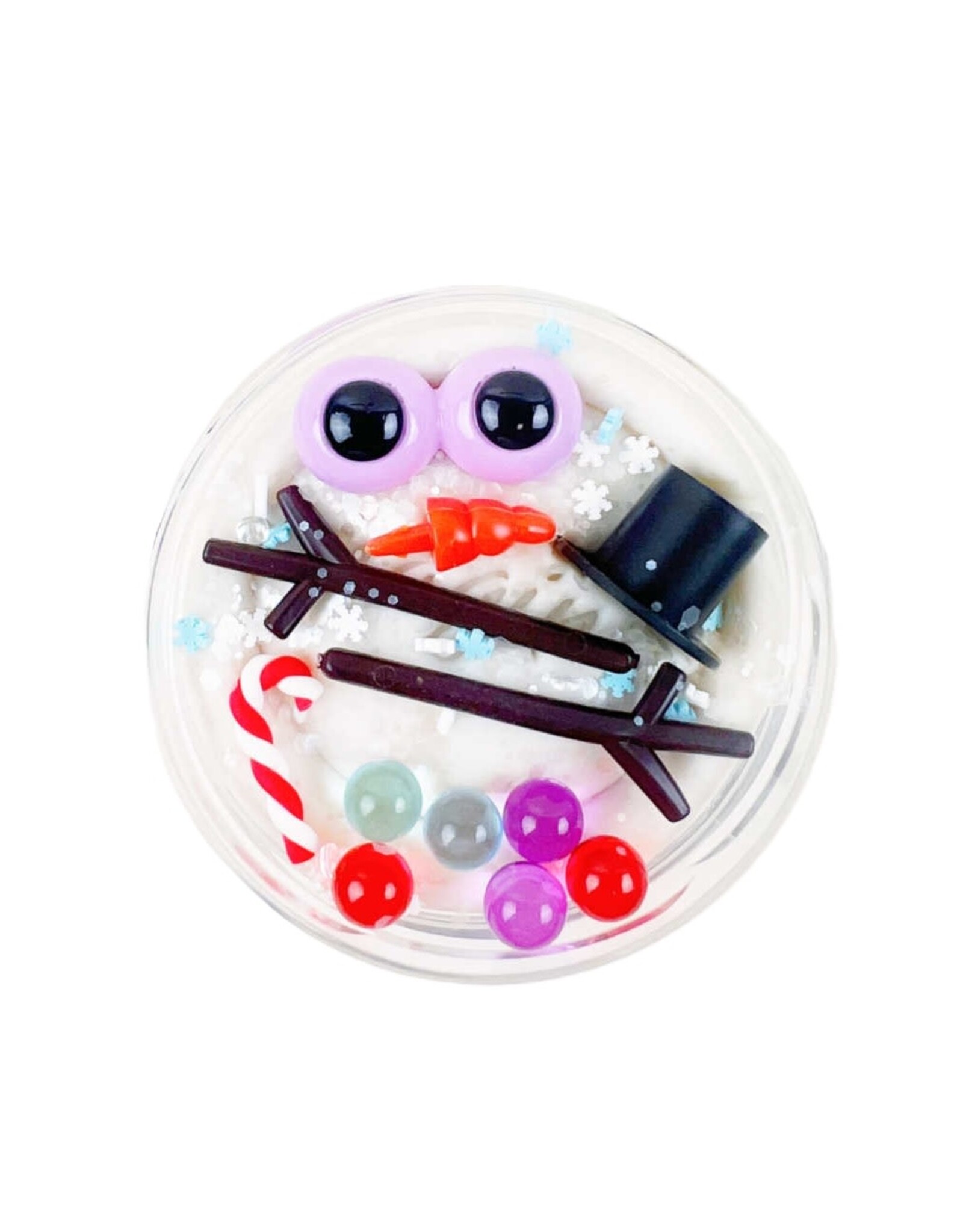 Invitation to Imagine Surprise Pot Build a Snowman