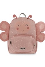 Trixie Rugzak Mrs. Butterfly M Trixie Rugzak Mrs. Butterfly M