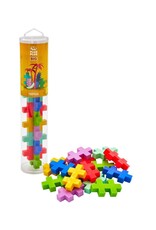 Plus-Plus Tube BIG Tropical 15st. Plus-Plus Tube BIG Tropical 15st.