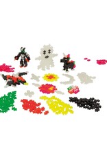 Plus-Plus Basisdoos Build and Glow 360st. Plus-Plus Basisdoos Build and Glow 360st.