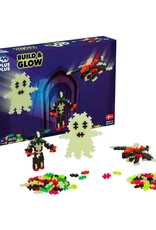 Plus-Plus Basisdoos Build and Glow 360st. Plus-Plus Basisdoos Build and Glow 360st.
