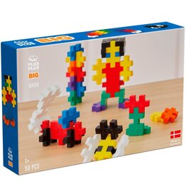 Plus-Plus Basisdoos BIG 50ST.