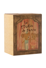 Maileg Dansstudio met Kleine broer en zus Ballet Maileg Dansstudio met Kleine broer en zus Ballet