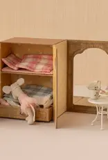 Maileg Dansstudio met Kleine broer en zus Ballet Maileg Dansstudio met Kleine broer en zus Ballet