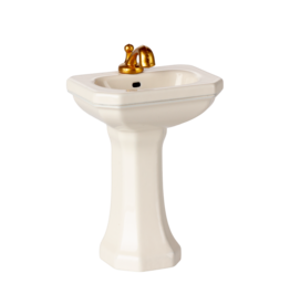 Maileg Wastafel Muis offwhite