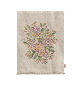 Maileg Tapijt Flowers Muis L