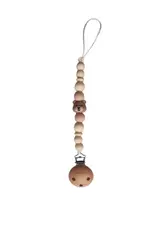 Chewies&more Speenclip Chewie Bear Navaho