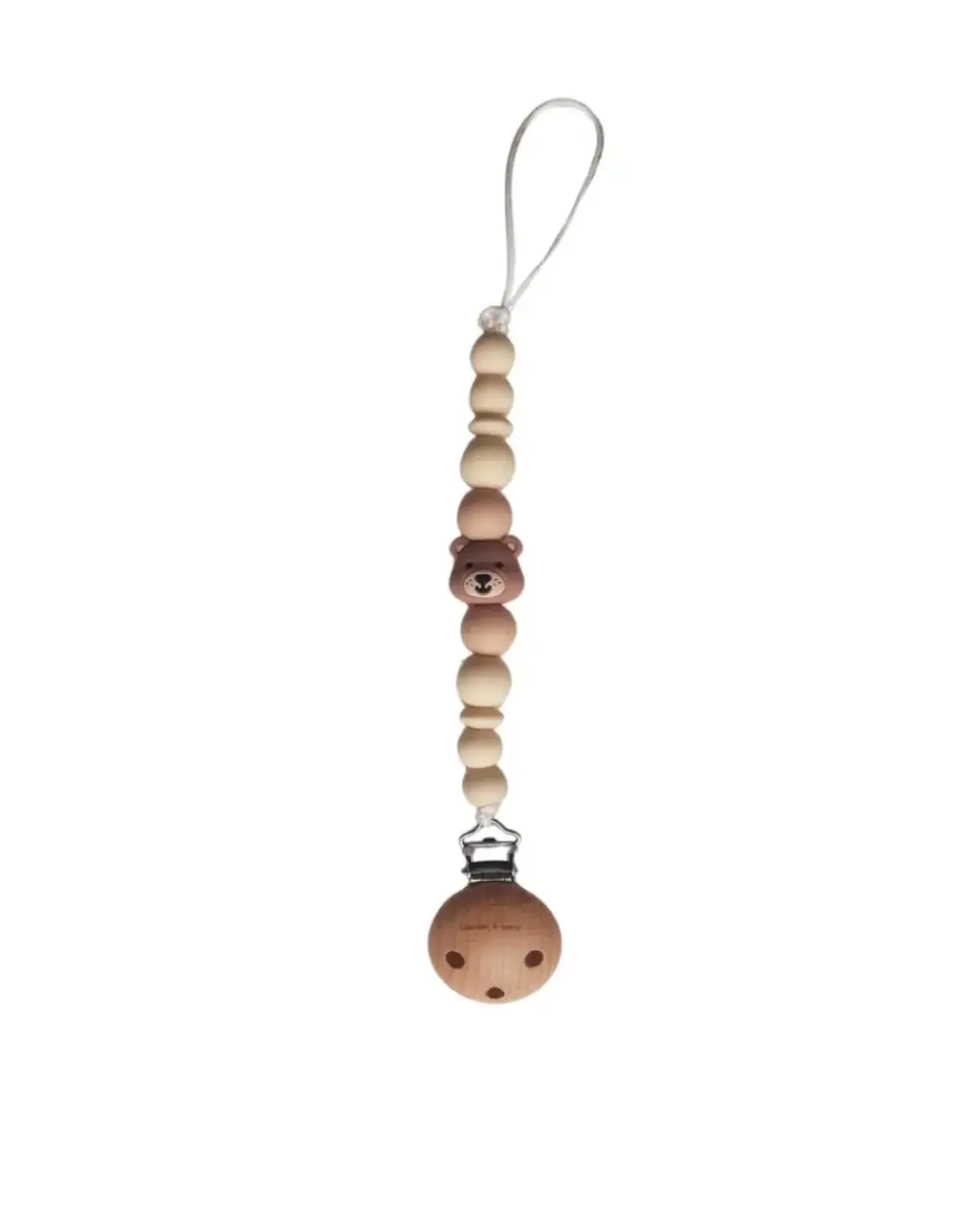 Chewies&more Speenclip Chewie Bear Navaho