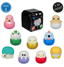 MegaLights Eggy Mystery light