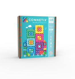 Connetix Bright Portal Pack 48st.