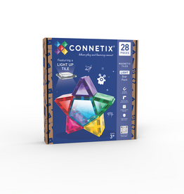 Connetix Light Star Pack 28st.
