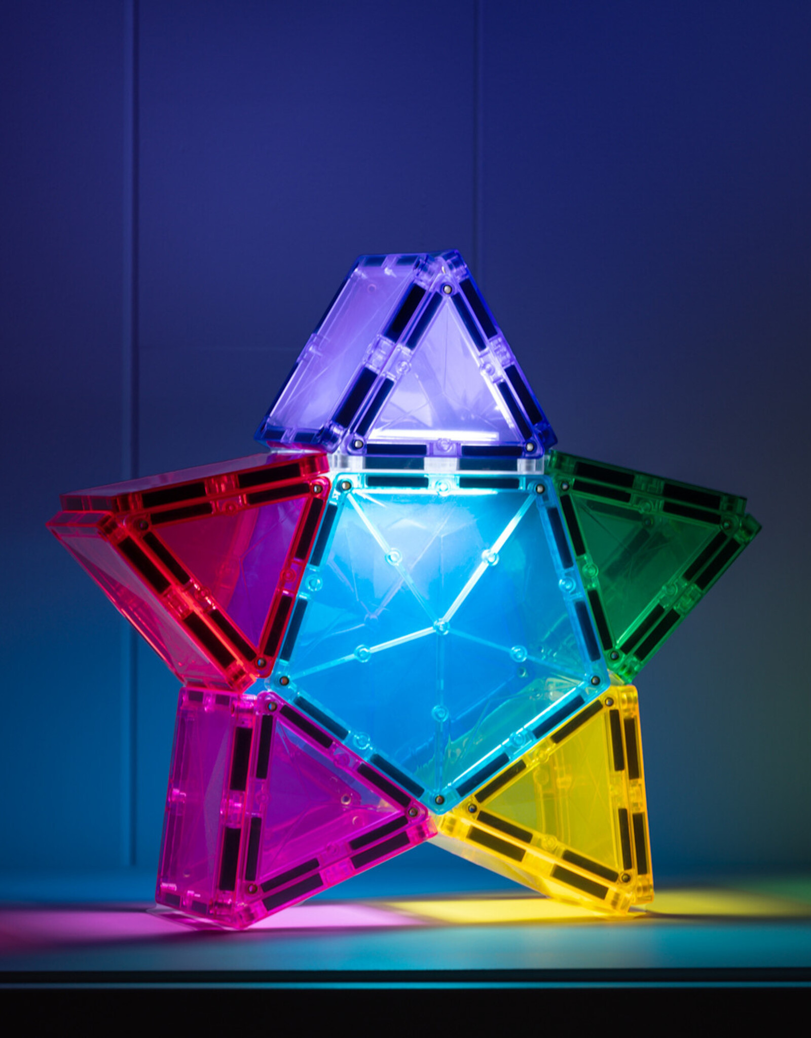 Connetix Light Star Pack 28st.