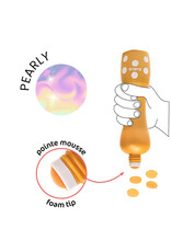 Djeco Foam markers Pearly