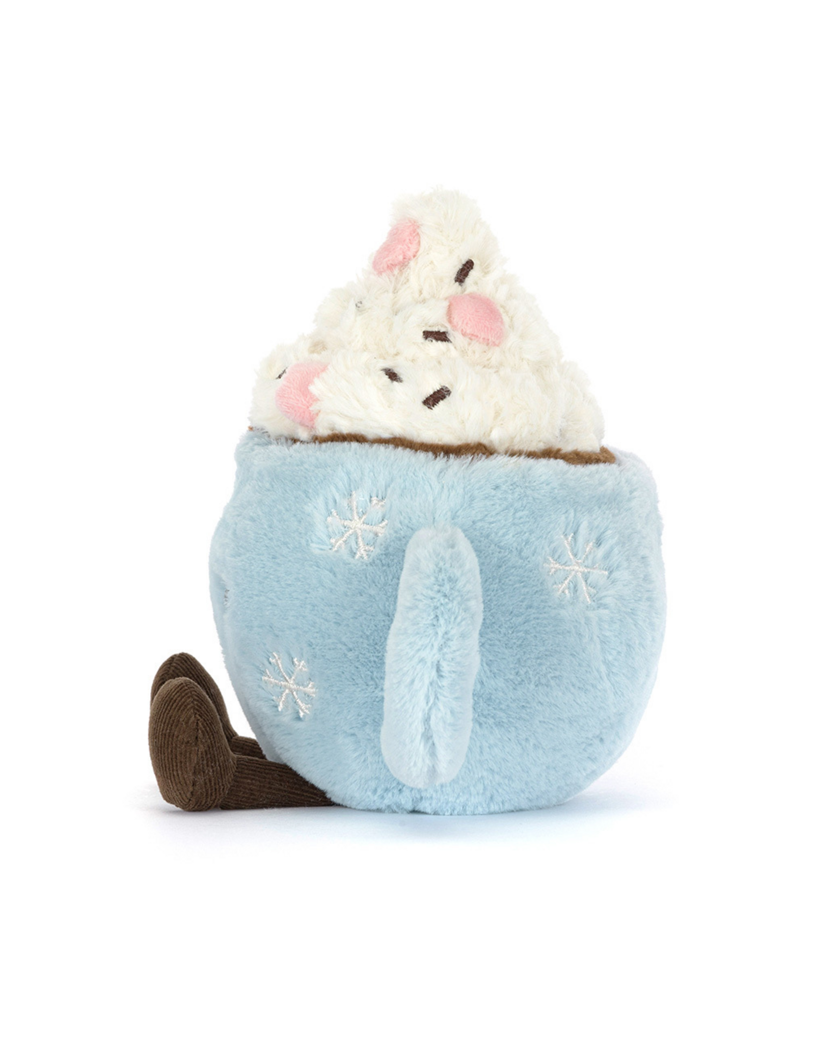 Jellycat Amuseables Hot Chocolate with Marshmallows