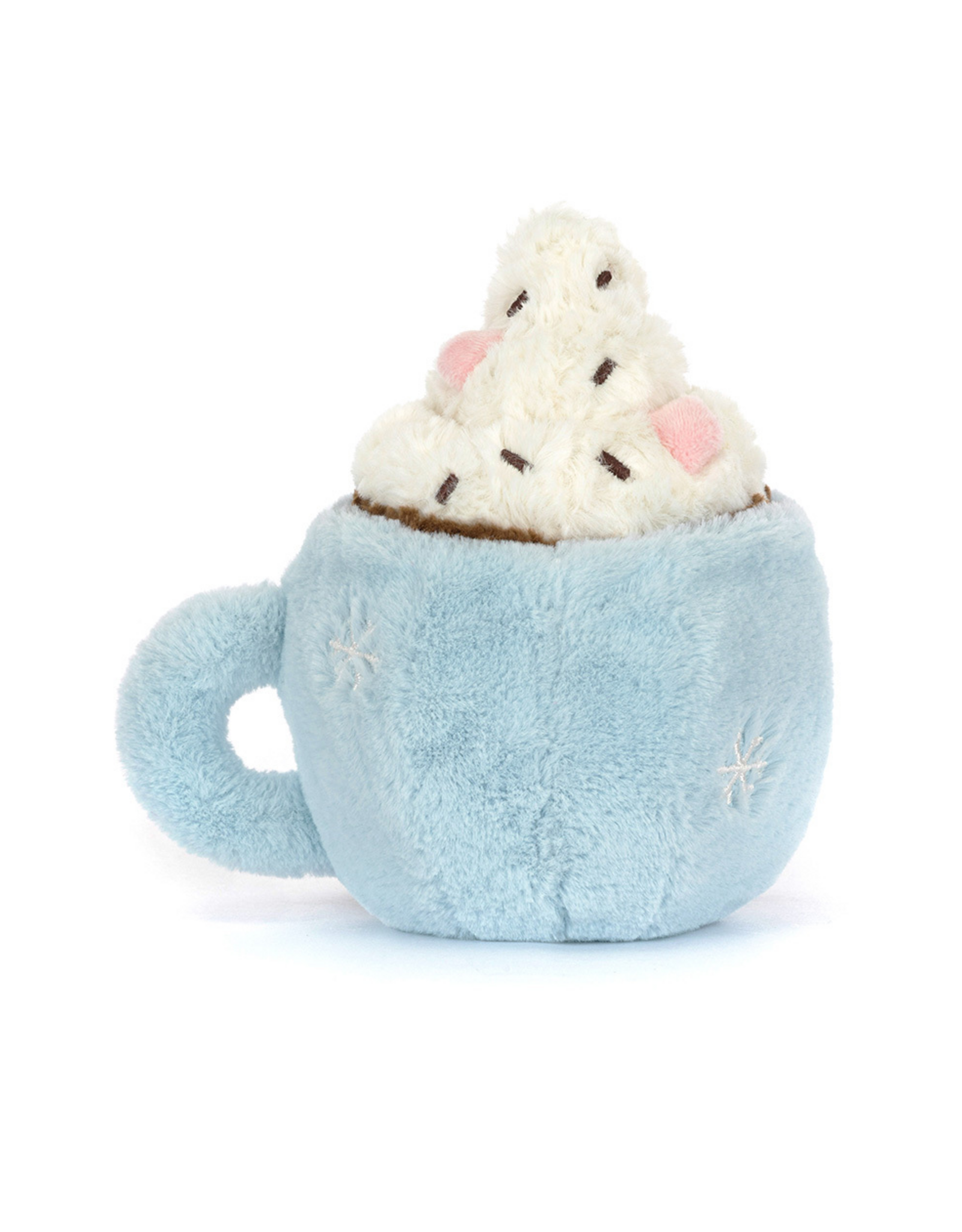 Jellycat Amuseables Hot Chocolate with Marshmallows