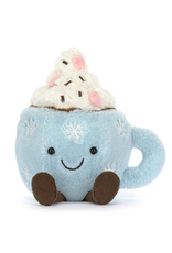 Jellycat Amuseables Hot Chocolate with Marshmallows