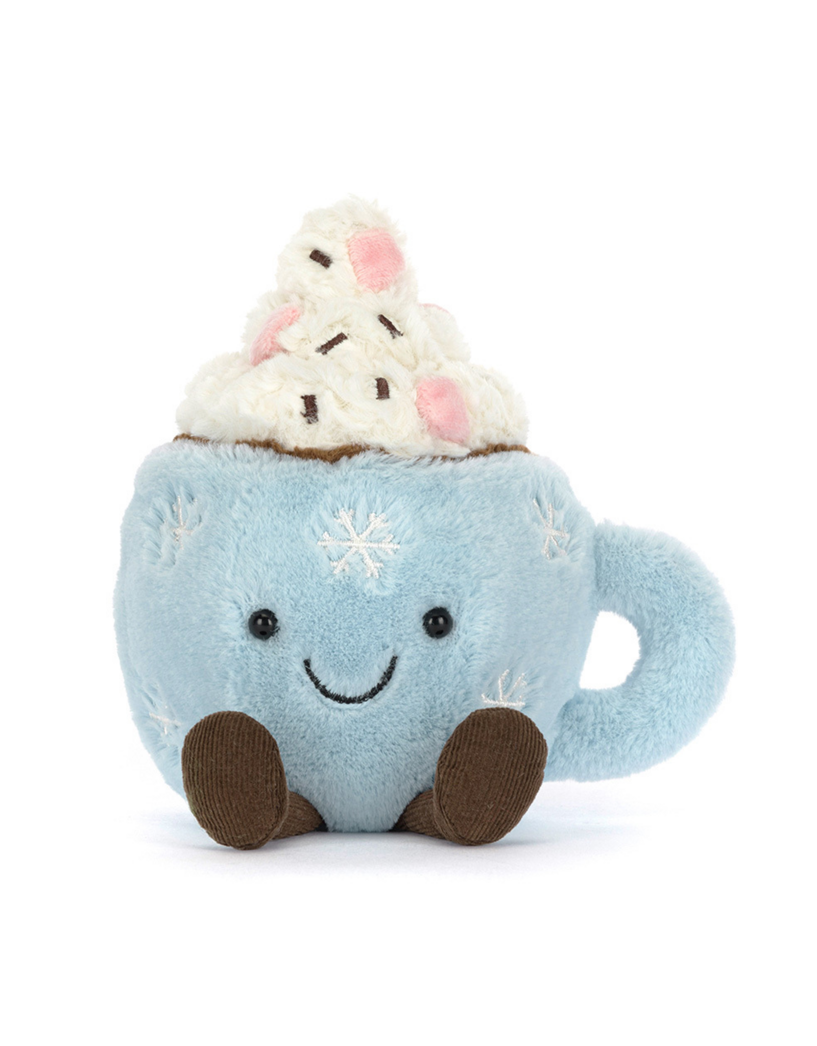 Jellycat Amuseables Hot Chocolate with Marshmallows