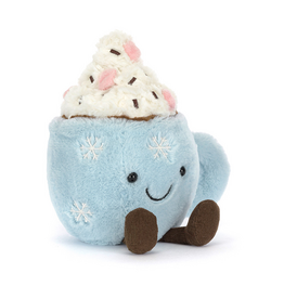 Jellycat Amuseables Hot Chocolate with Marshmallows