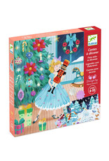 Djeco Verhalen om te versieren - De Notenkraker Djeco Verhalen om te versieren - De Notenkraker