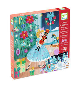 Djeco Verhalen om te versieren - De Notenkraker