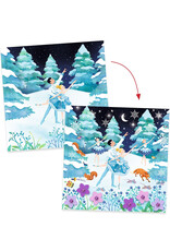 Djeco Verhalen om te versieren - De Notenkraker Djeco Verhalen om te versieren - De Notenkraker