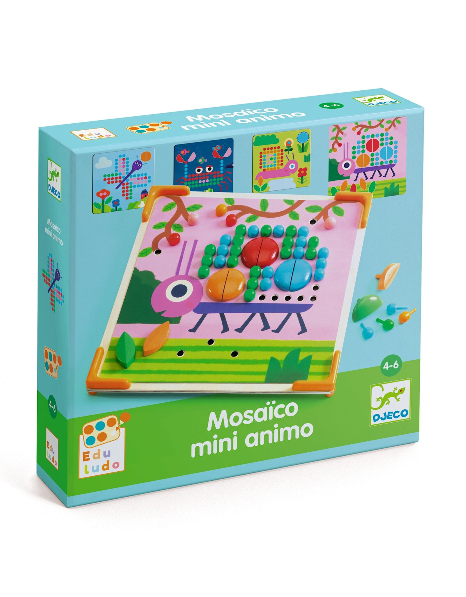 Djeco Mosaïco Mini Animo