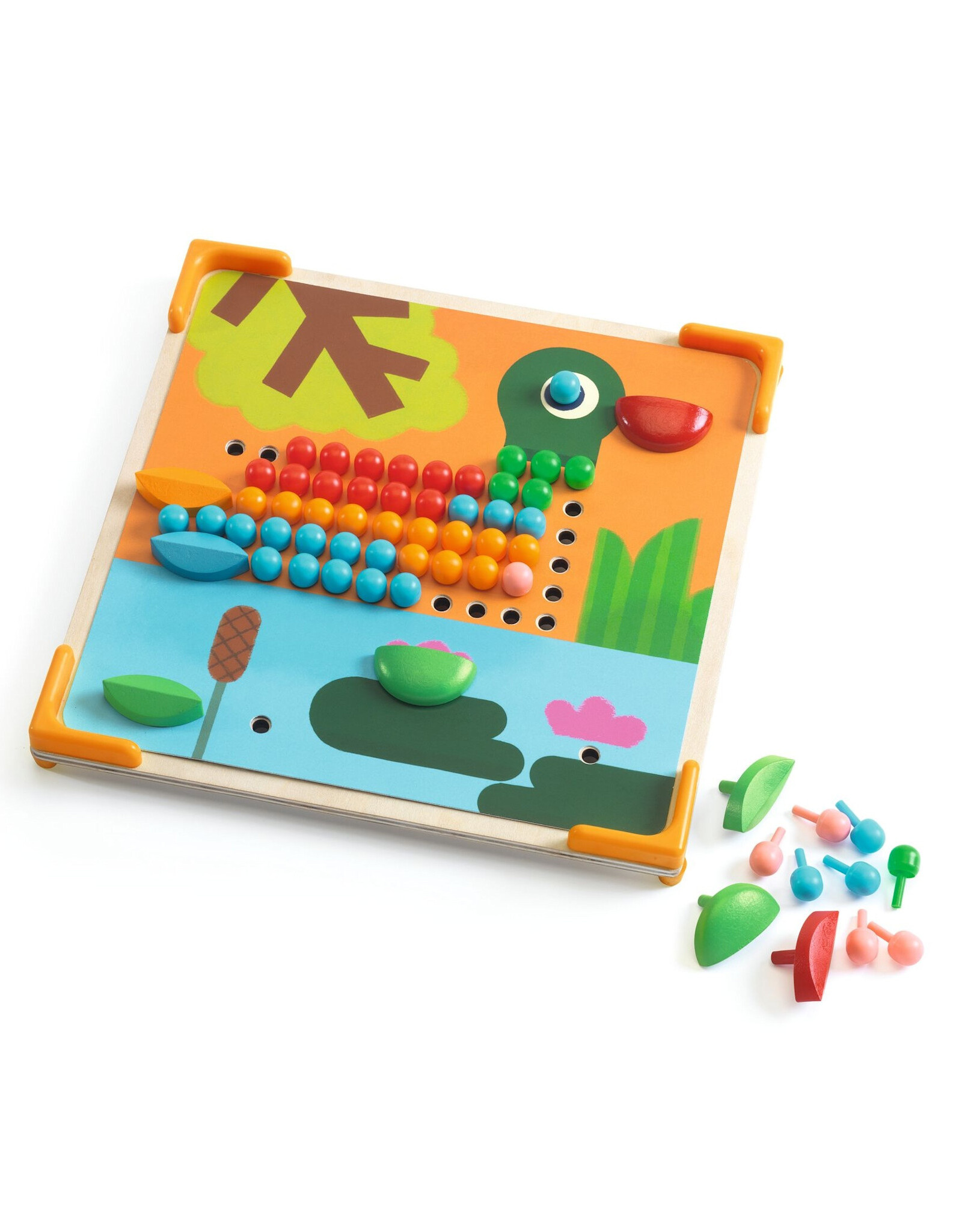 Djeco Mosaïco Mini Animo