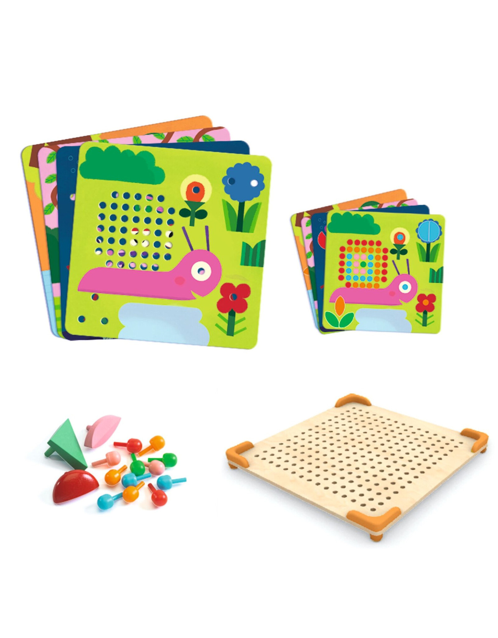 Djeco Mosaïco Mini Animo