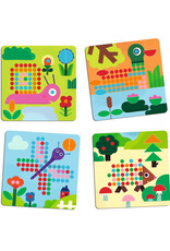 Djeco Mosaïco Mini Animo Djeco Mosaïco Mini Animo