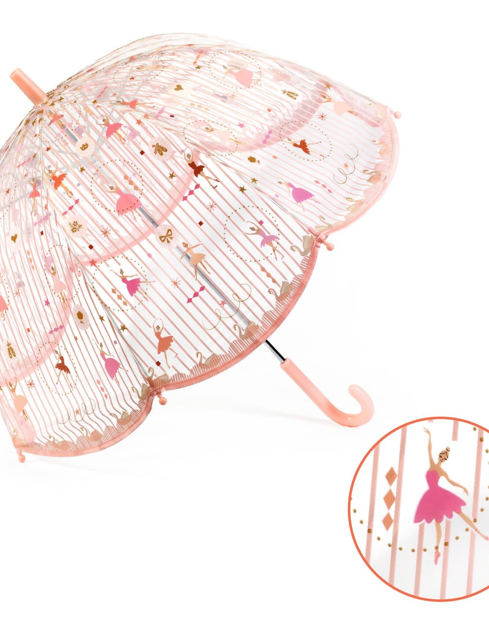 Djeco Paraplu M Ballerine