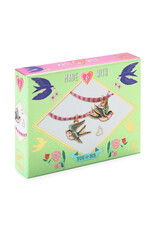 Djeco BFF armbandjes maken Vogeltjes Djeco BFF armbandjes maken Vogeltjes