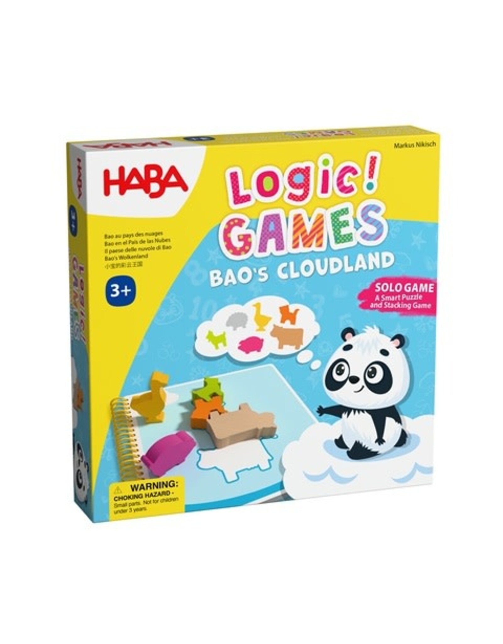 HABA Boa's Wolkenland