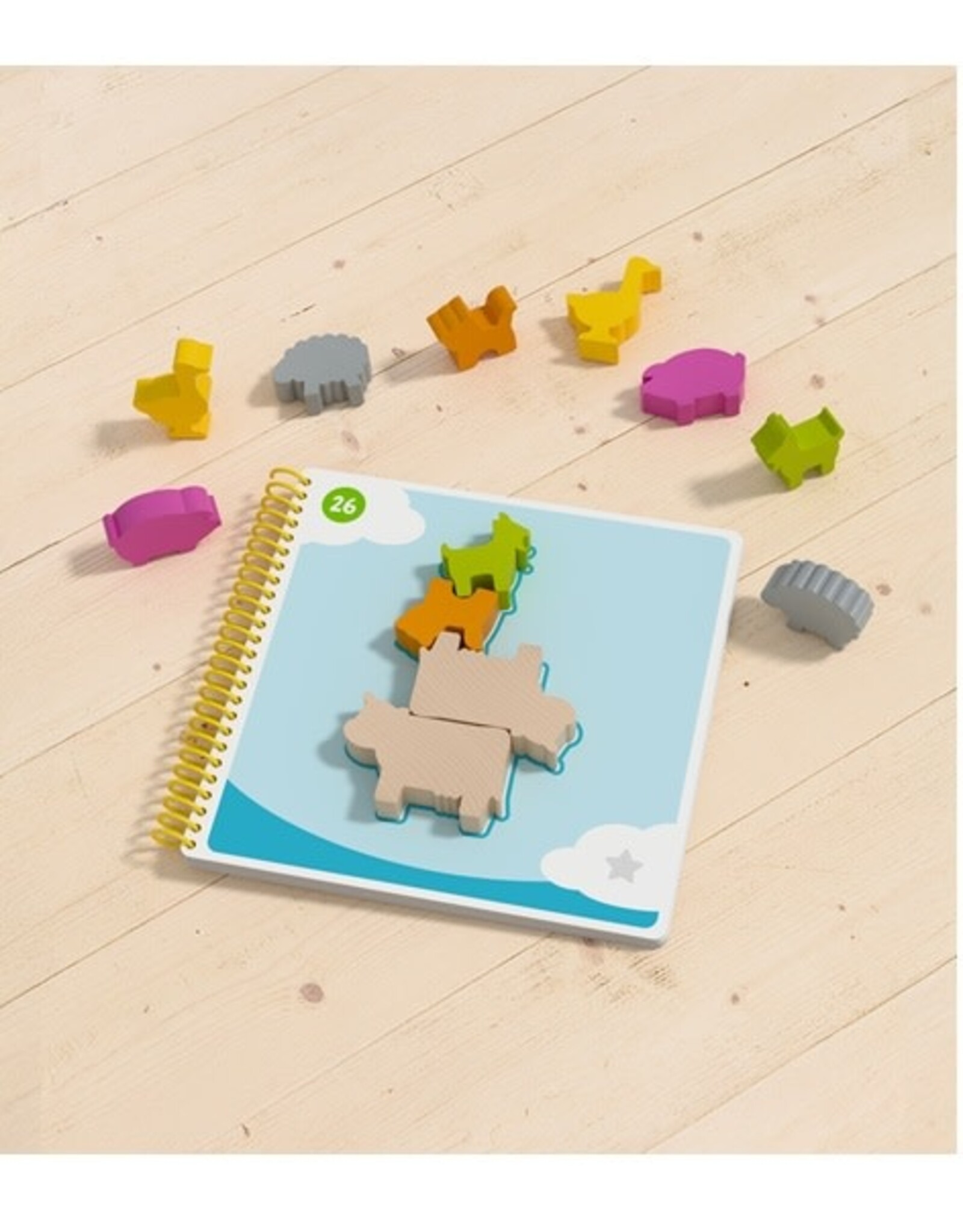 HABA Boa's Wolkenland