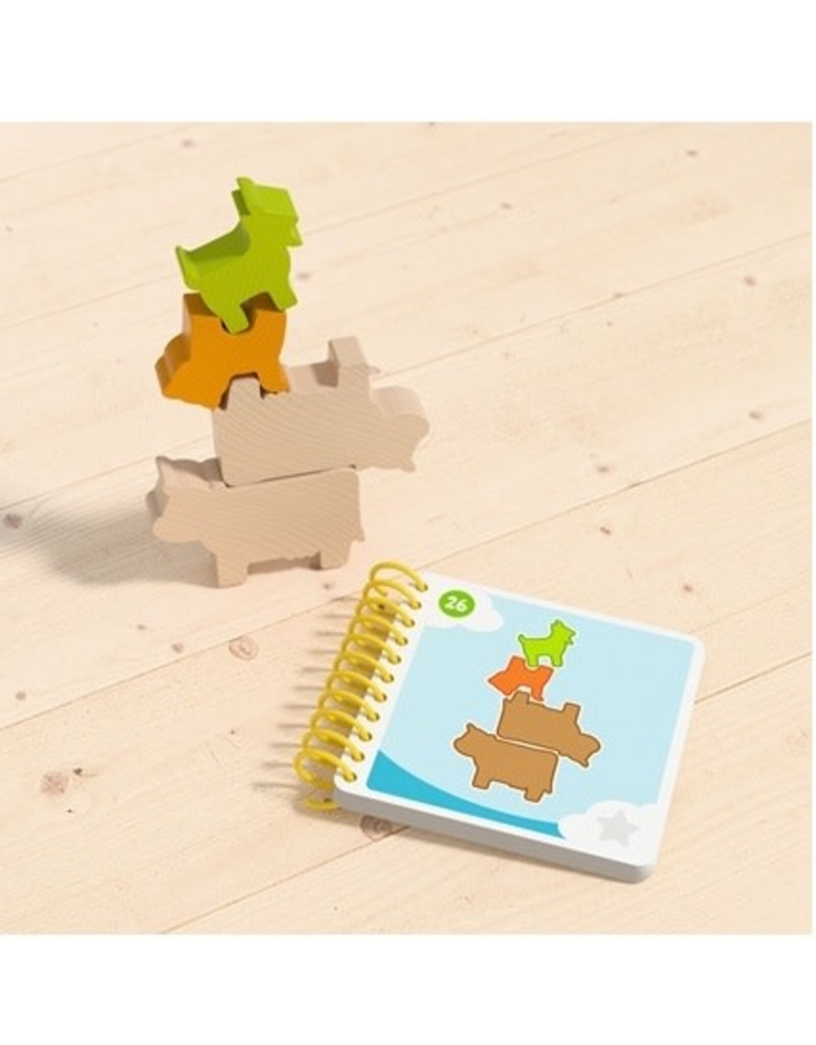 HABA Boa's Wolkenland