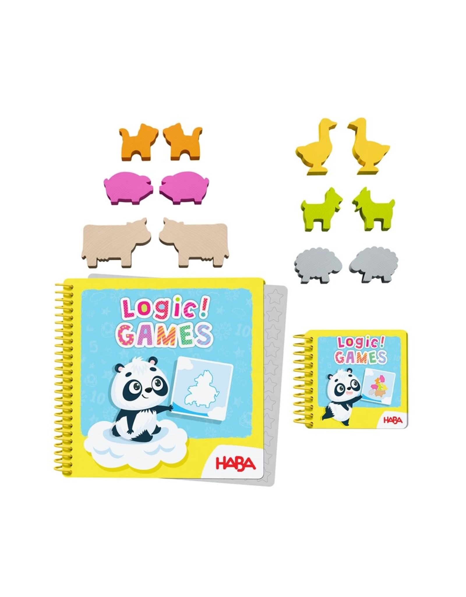 HABA Boa's Wolkenland