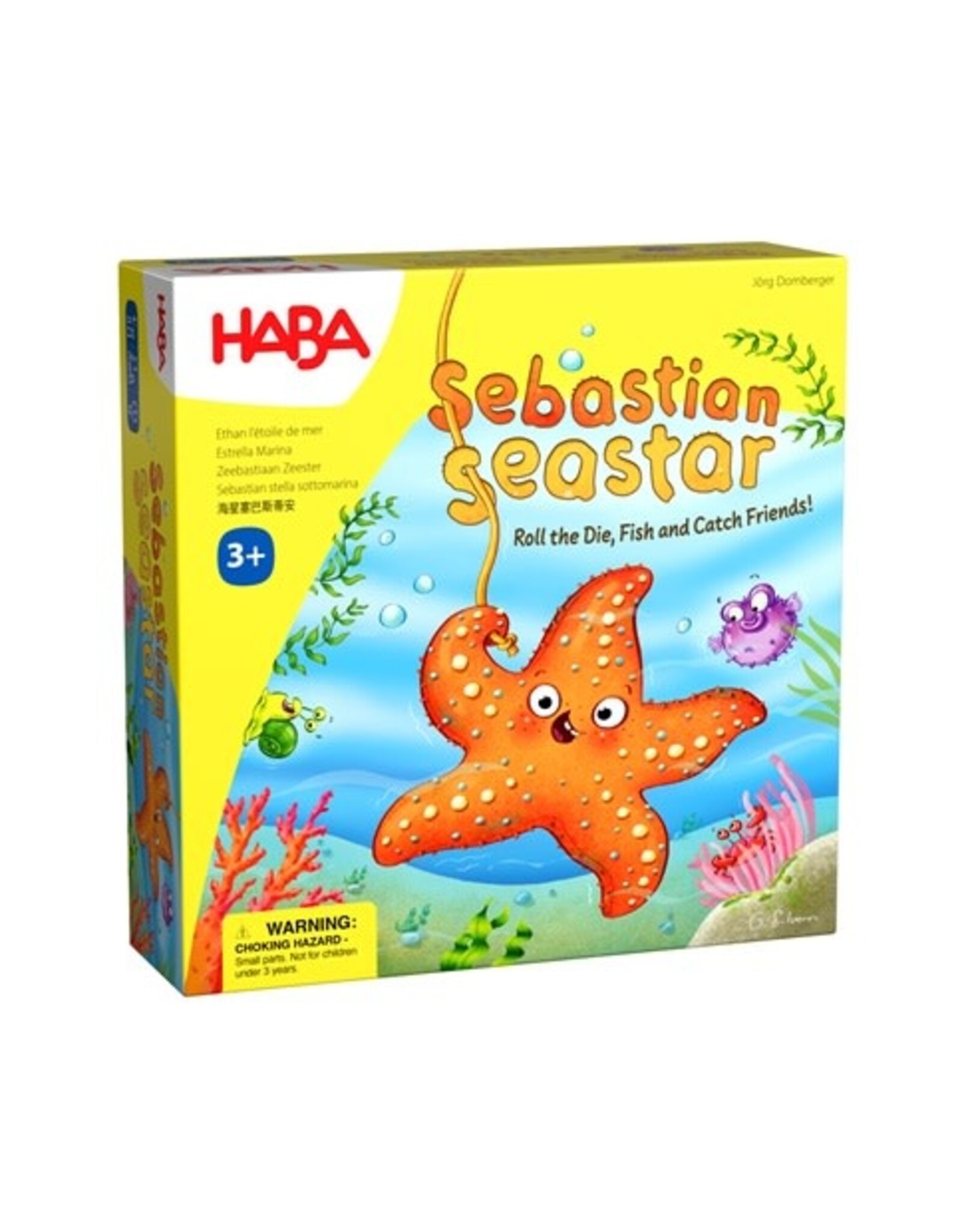 HABA Zeebastiaan Zeester