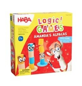 HABA Amanda’s alpaca’s