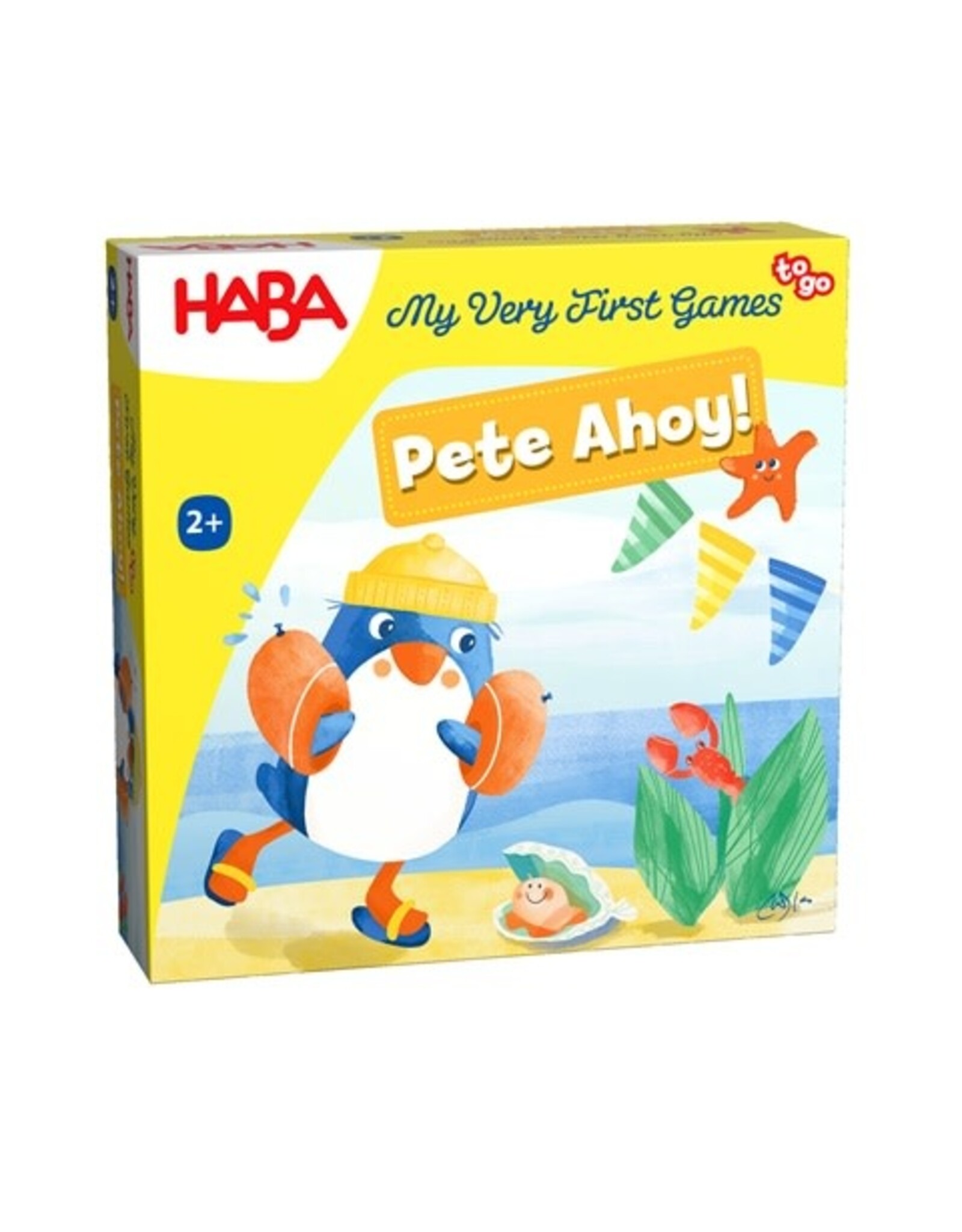 HABA Eerste spel Piet ahoi!