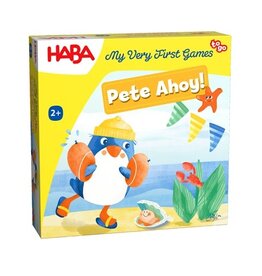 HABA Eerste spel Piet ahoi!