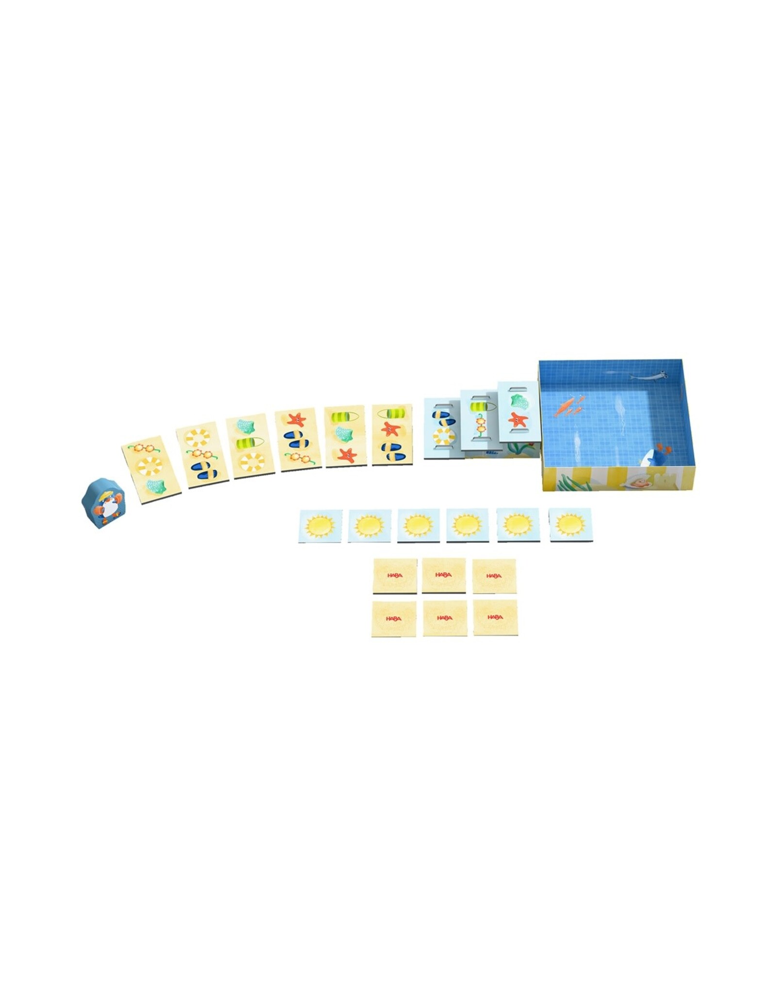 HABA Eerste spel Piet ahoi!
